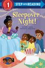 Candice Ransom: Sleepover Night!, Buch