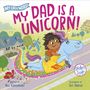Bill Canterbury: My Dad Is a Unicorn!, Buch