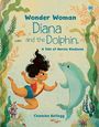 Random House: Diana and the Dolphin (DC Wonder Woman), Buch