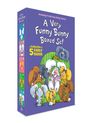 Marilyn Sadler: A Very Funny Bunny 5-Book Boxed Set, Div.