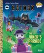 Golden Books: DC Batman: The Joker's Parade (Funko Pop!), Buch