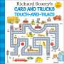 Richard Scarry: Richard Scarry's Cars and Trucks Touch-And-Trace, Buch