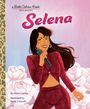 Maria Correa: Selena: A Little Golden Book Biography, Buch