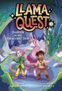 Megan Reyes: Llama Quest #1: Danger in the Dragons' Den, Buch