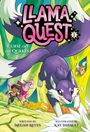 Megan Reyes: Llama Quest #3: Curse of the Quakes, Buch