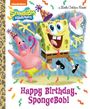 Jeneanne Debois: Happy Birthday, Spongebob! (Spongebob Squarepants), Buch