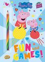 Golden Books: Fun and Games! (Peppa Pig), Buch