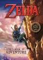 Steve Foxe: Legend of Zelda: Link's Book of Adventure (Nintendo®), Buch