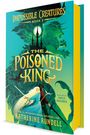 Katherine Rundell: The Poisoned King, Buch