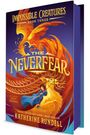 Katherine Rundell: The Neverfear, Buch