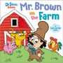 Random House: Mr. Brown on the Farm with Dr. Seuss Babies, Buch