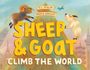 A C Paolini: Sheep & Goat Climb the World, Buch