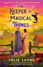 Julie Leong: The Keeper of Magical Things, Buch