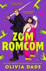 Olivia Dade: Zomromcom, Buch