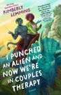 Kimberly Lemming: I Punched an Alien and Now We're in Couples Therapy, Buch