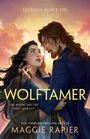 Maggie Rapier: Wolftamer, Buch