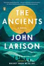 John Larison: The Ancients, Buch