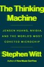 Stephen Witt: The Thinking Machine, Buch