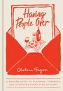 Chelsea Fagan: Having People Over, Buch