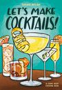 Sarah Becan: Let's Make Cocktails!, Buch
