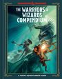 Jim Zub: The Warriors & Wizards Compendium (Dungeons & Dragons), Buch