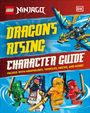 Shari Last: Lego Ninjago Dragons Rising Character Guide (Library Edition), Buch