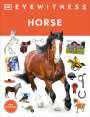 Dk: Eyewitness Horse, Buch