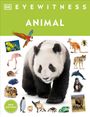 Dk: Eyewitness Animal, Buch