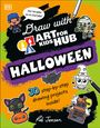 Art For Kids Hub: Draw with Art for Kids Hub Halloween, Buch