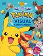Dk: Pokémon Visual Companion Fifth Edition, Buch