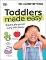 Cathryn Tobin: Toddlers Made Easy, Buch
