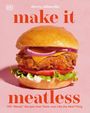 Shreya Walia: Make It Meatless, Buch