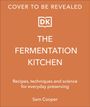 Sam Cooper: The Fermentation Kitchen, Buch