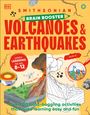 Dk: Brain Booster Volcanoes and Earthquakes, Buch
