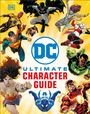 Dk: DC Ultimate Character Guide New Edition, Buch