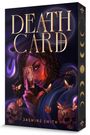 Jasmine Smith: Death Card, Buch