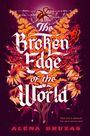 Alena Bruzas: The Broken Edge of the World, Buch