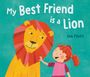 Deb Pilutti: My Best Friend Is a Lion, Buch