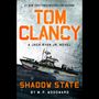 M P Woodward: Tom Clancy Shadow State, CD