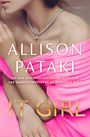 Allison Pataki: It Girl, Buch