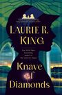 Laurie R King: Knave of Diamonds, Buch