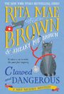 Rita Mae Brown: Clawed and Dangerous, Buch