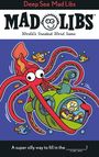 Mickie Matheis: Deep Sea Mad Libs, Buch