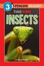 Jevon Bolden: Time for Kids: Insects, Buch