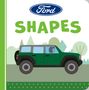 Gabriella Degennaro: Ford: Shapes, Buch