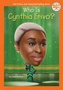 Crystal Hubbard: Who Is Cynthia Erivo?, Buch