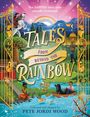 Pete Jordi Wood: Tales from Beyond the Rainbow, Buch