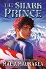 Malia Maunakea: The Shark Prince, Buch
