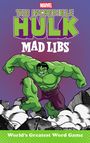 Brandon T Snider: The Incredible Hulk Mad Libs, Buch