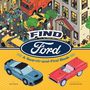 Ash Horne: Find Ford, Buch